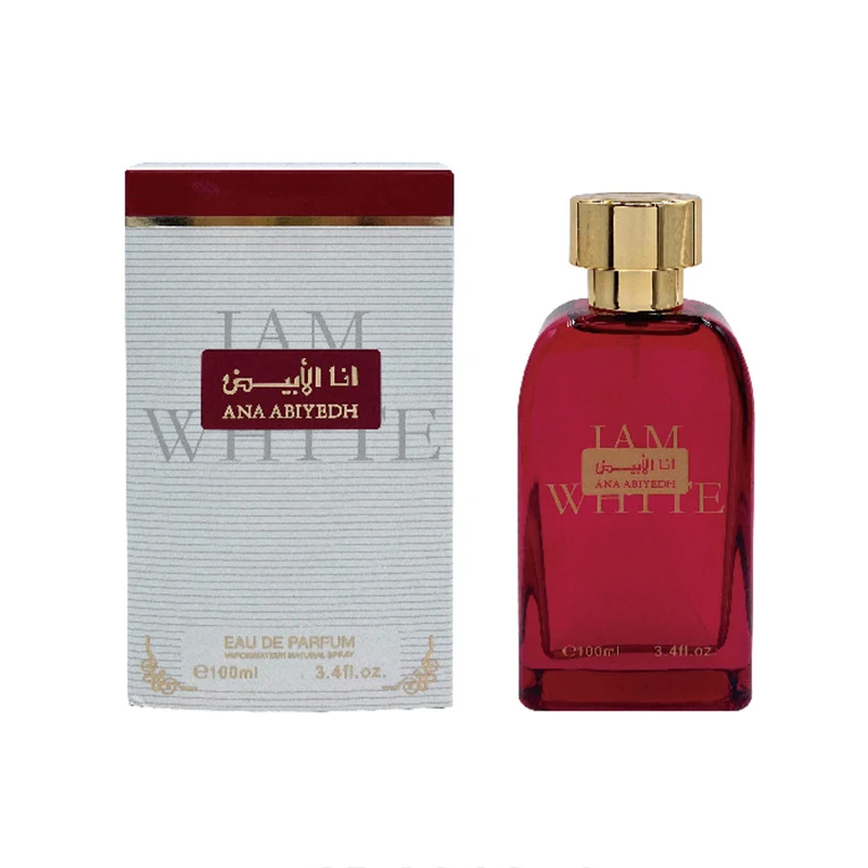 CD2203-9 100ML High repurchase rate Neutral incense Anti-drop high quality transparent glass bottle Fresh Arabic Spray