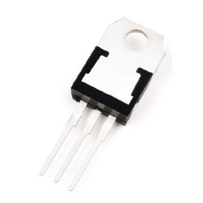 New and Original Linear Voltage Regulator IC Positive Adjustable 1 Output  TO220 LM317 LM317T