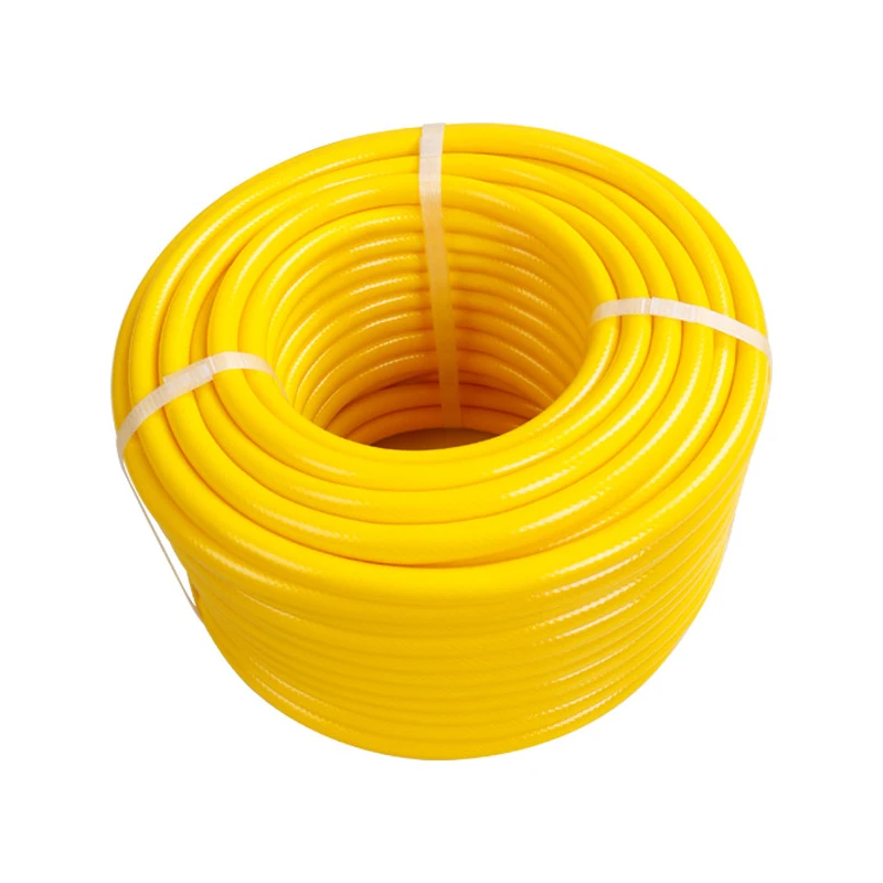 New Arrival 100 ft flexible garden hose water valves scrap with factory direct sale price