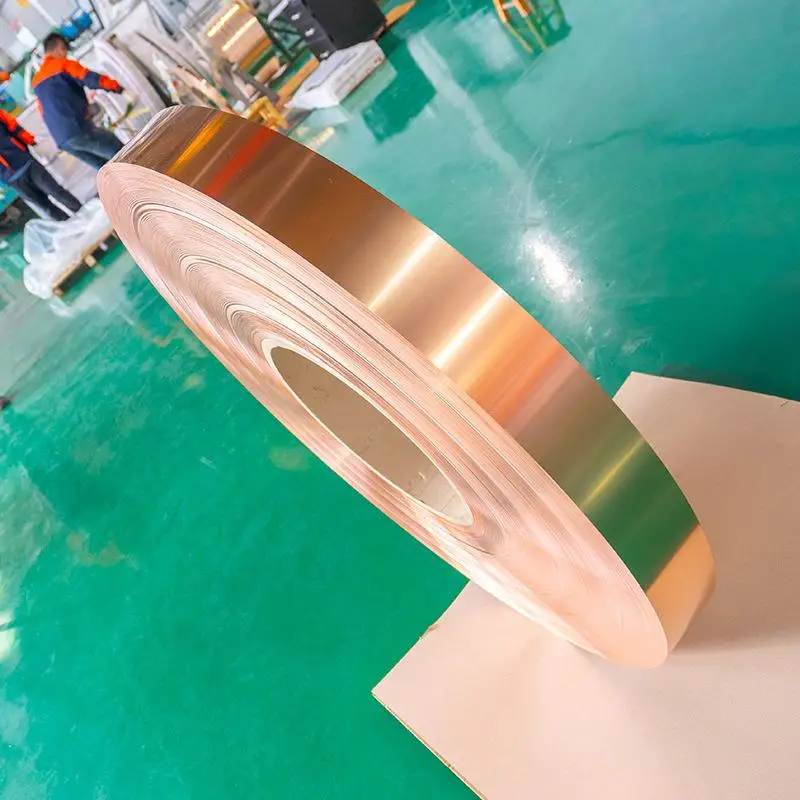 Брендовая медная катушка для изоляции генератора, пара медных катушек, медная труба