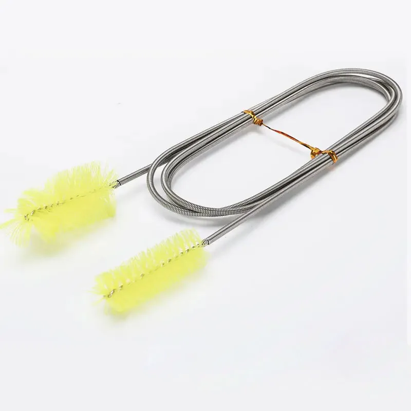 Aquarium Tank Cleaner Brush Fish Tank Spring Cleaning Supplies Filter Hose Brush Clean Up The Pipe Aquarium Accessories Tools