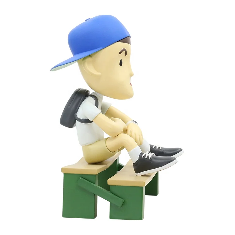 Anime and Film/Television Character PVC Resin Model Handcrafted Resin Crafts