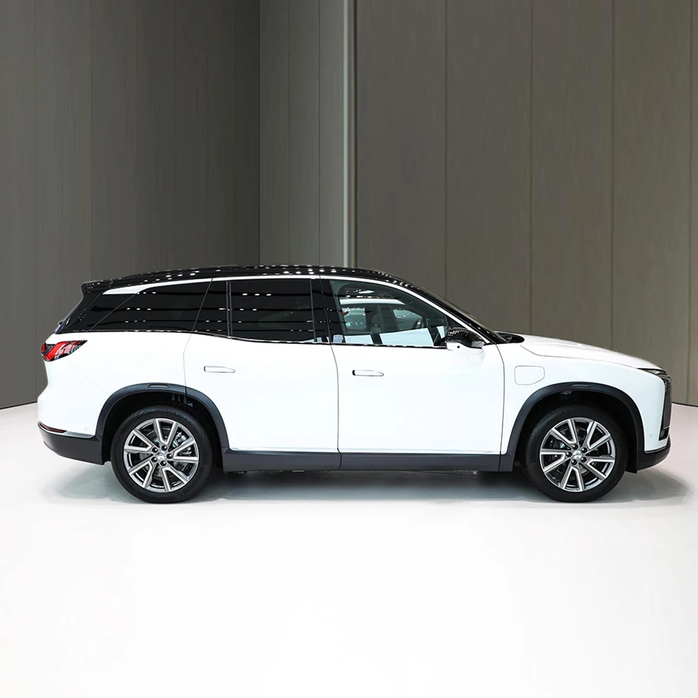 Лучшие продажи Nio Es8 2024 100kwh 653Ps высокоскоростной внедорожник 5 doors 6-местный электромобиль Новая энергия автомобиль для семейный
