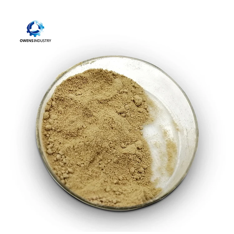 
Herbal extract tea saponin powder price 60% 98% saponin tea saponin powder 
