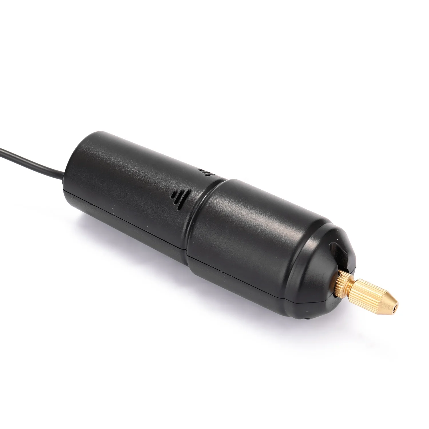 Z-U36 Mini Handheld Electric Drill USB Puncher 5V Power Small Grinding Tool for Jewelry Pearl Resin DIY