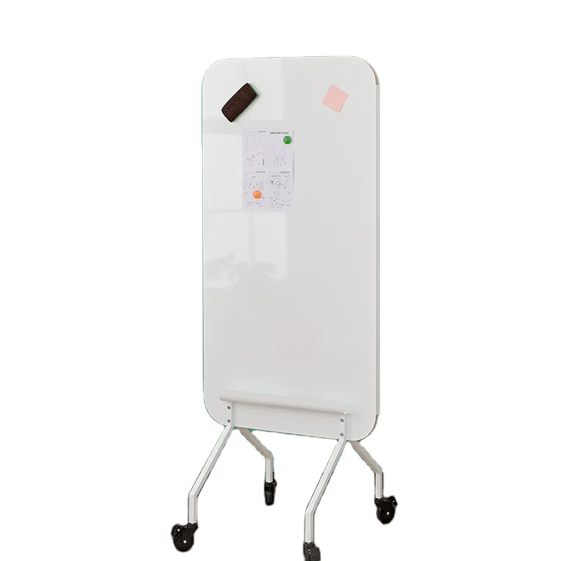 Wholesale New Design European Standard 100% Polyester Office Acoustic Partition Movable Acoustic Office Whiteboard