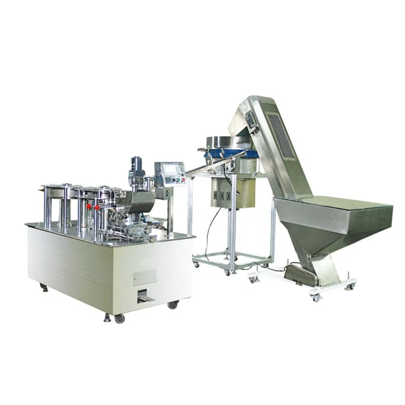 
Syringe Pad Printing Machine 