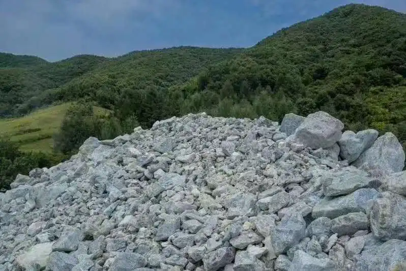 
Magnesium Hydroxide Brucite Powder Mg(oh)2 