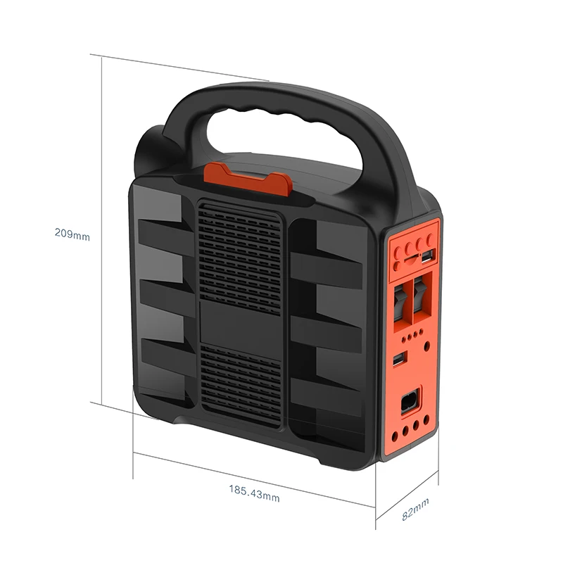 EP-396 Lead Acid Battery Newest Design Solar Lighting System Home Power Backup Solar Energy Powered Supply For Outdoor Indoor