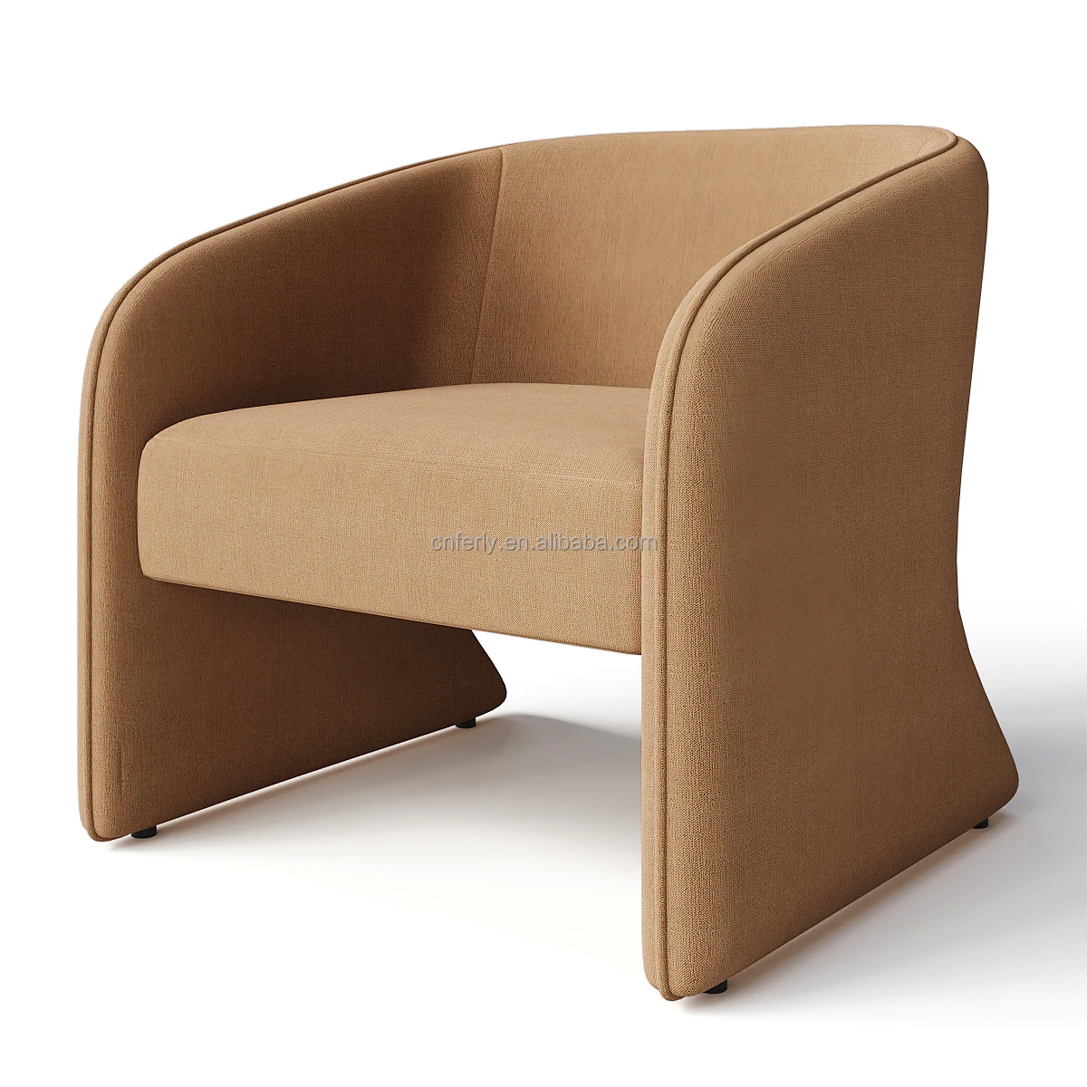 Ferly 2024 New Luxurious Sofa Set Furniture Living Room Modern Sofa Modular Sofa Set With Coffee Table And Side Table