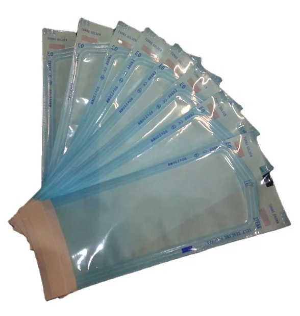 Self Sealed sterile Pouch for Medical