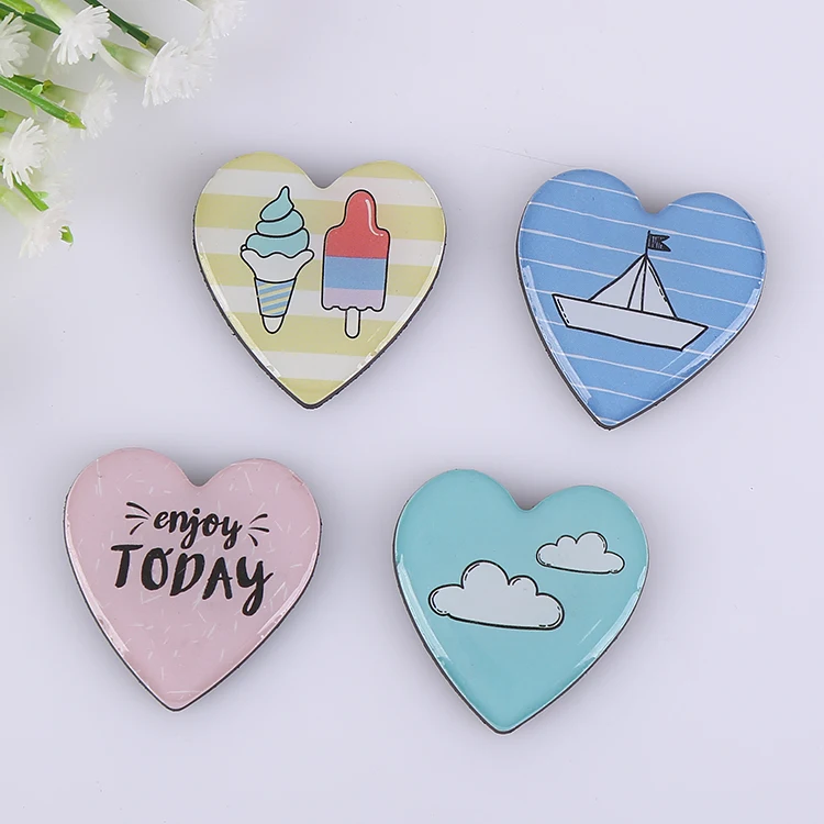 
high quality factory custom nice fridge magnet travel souvenir epoxy fridge magnet 3D crystal refrigerator magnet 