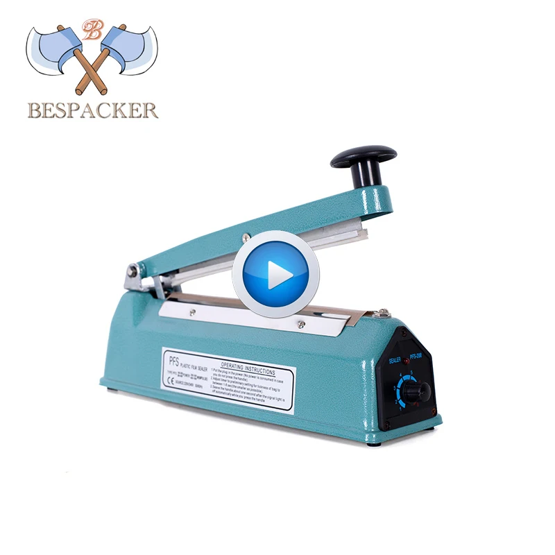 Semi-automatic high performance sealing machine china supplier sealing sealer