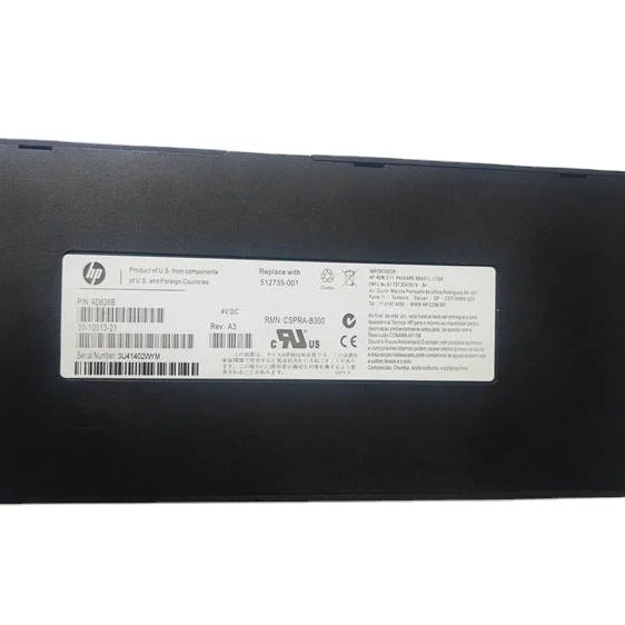 Original NEW 512735-001 AD626B Storage Battery 512735-001 for HP EVA 6400 8400