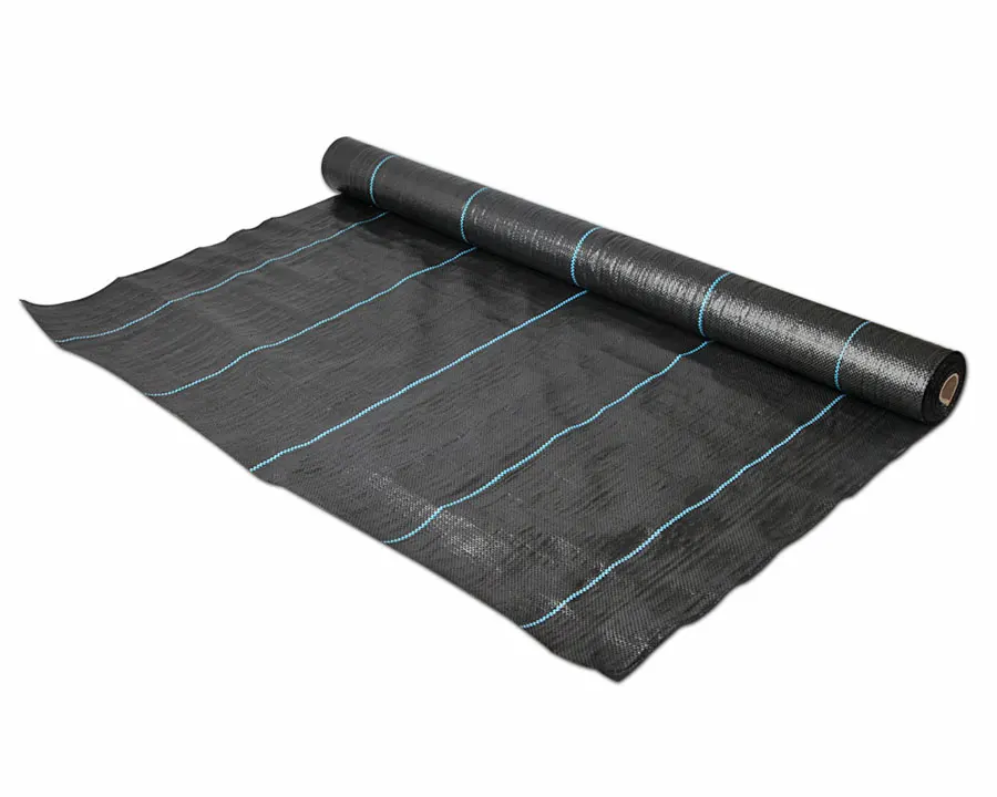 100% PP/PE сплетенный земледелие крышка/Mulch фильм/коврик Водоросли