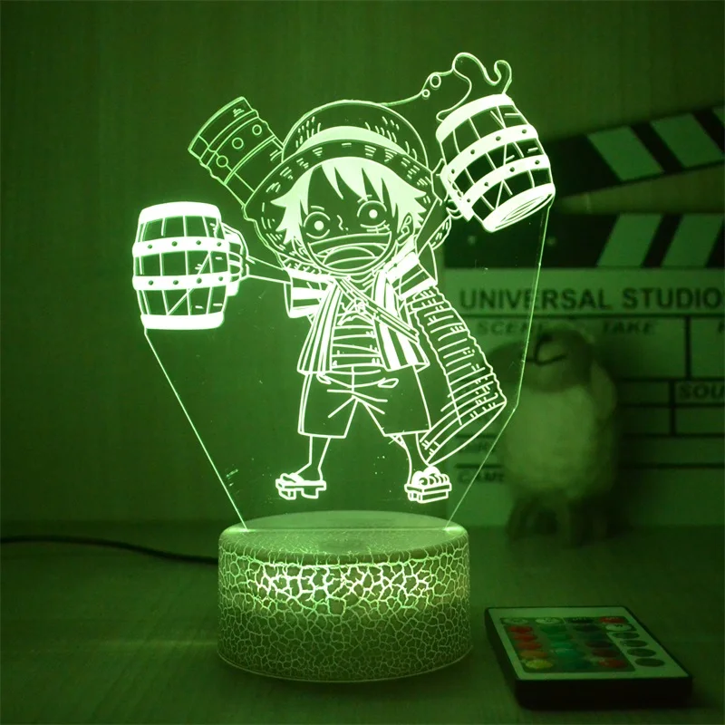 Plug In Flameless Candle Led Lamp Acrylic Multicolor Automatic Base Night Light