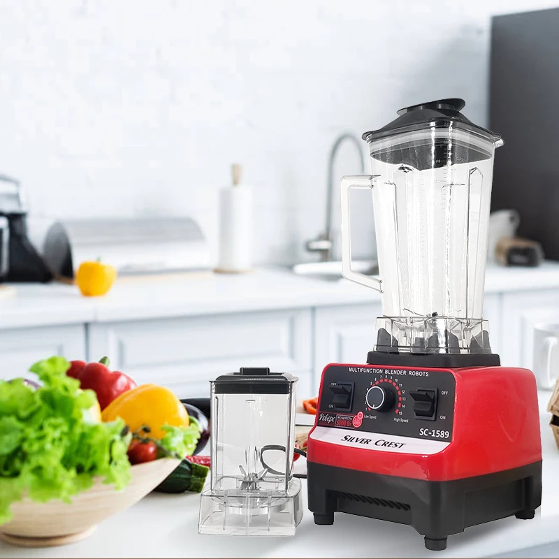Best Price Superior Quality Blender High Speed Power Electric Ice Smoothie Maker Food Fruit Juicer Blender