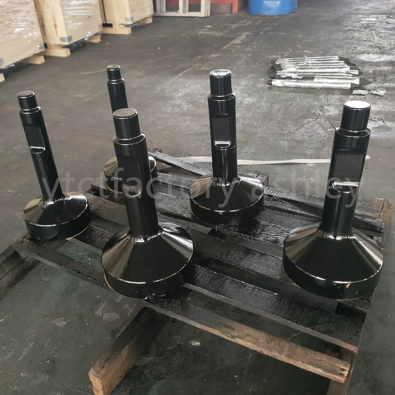 YTCT hina factory price hydraulic rock breaker hammer use fence post skid steer post driver chisel