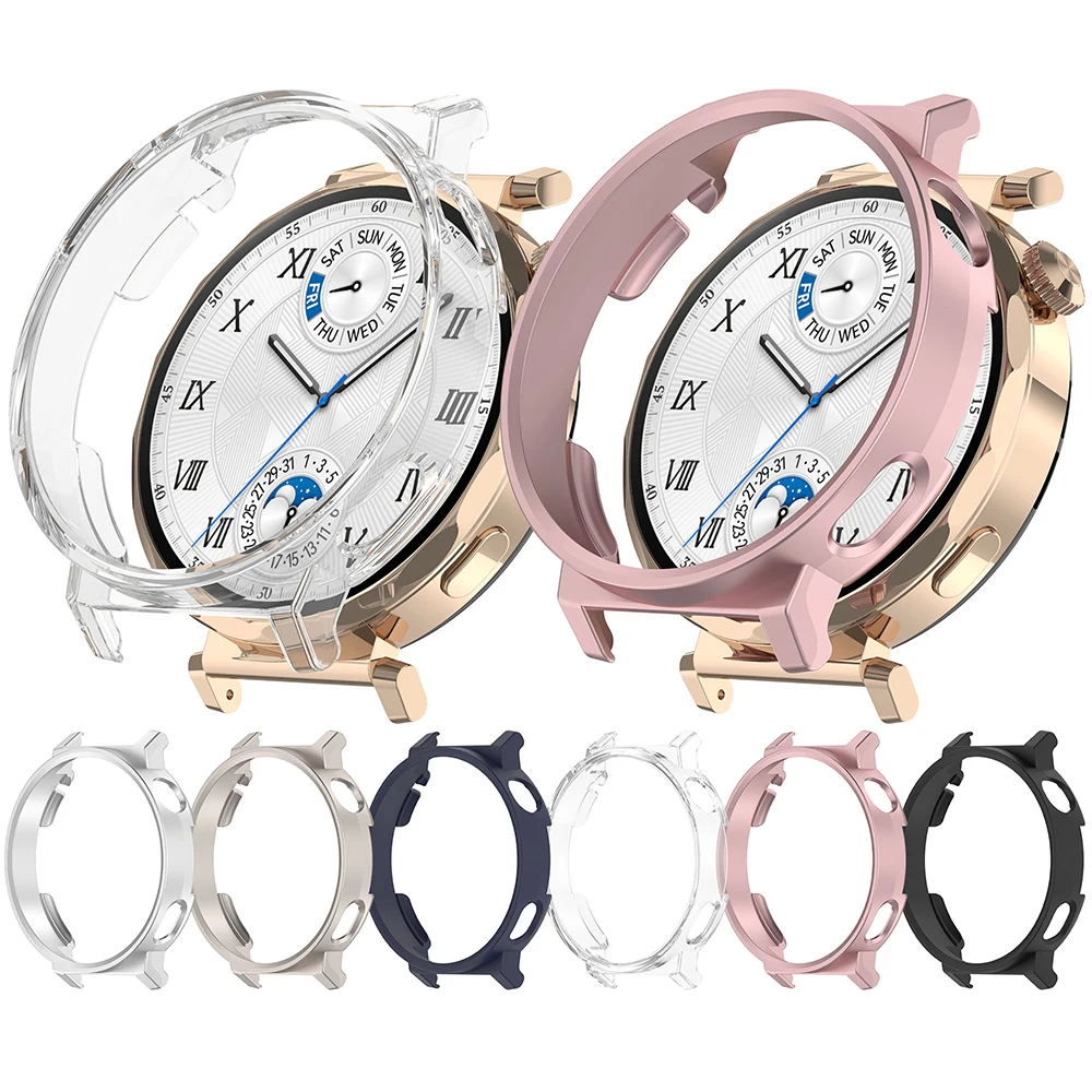 Чехол для Huawei Watch GT5 Pro 42 мм 46