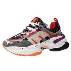 Korean Men New Latest Fashion Sneakers Comfortable Sports Casual Shoes And Boots 2020 Online