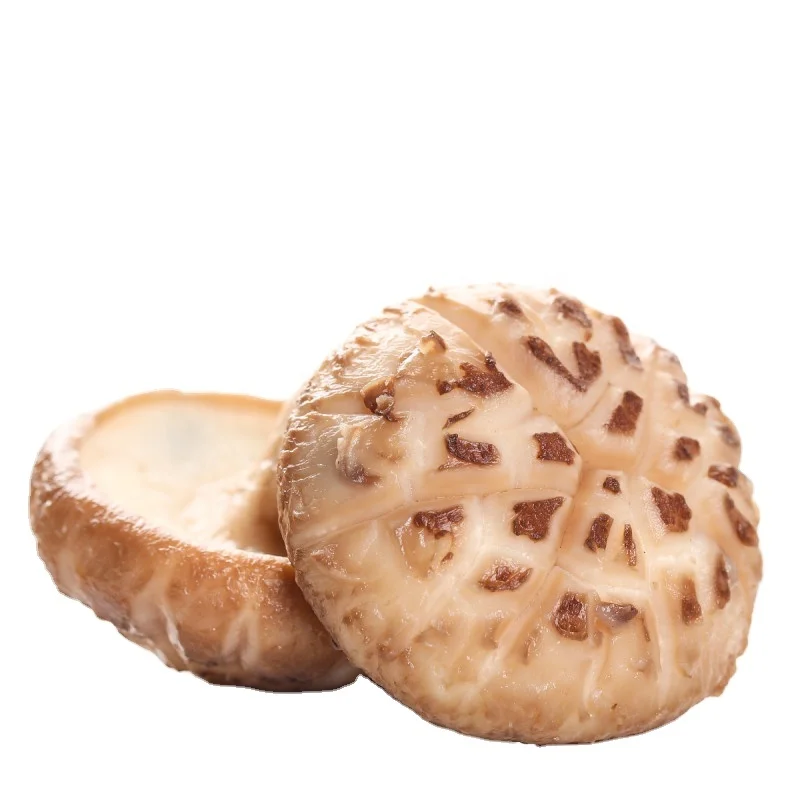 Дикий сушеный серый цветок дерева Shiitake натуральные грибы 3-4 см высушенный китайский шиитаке