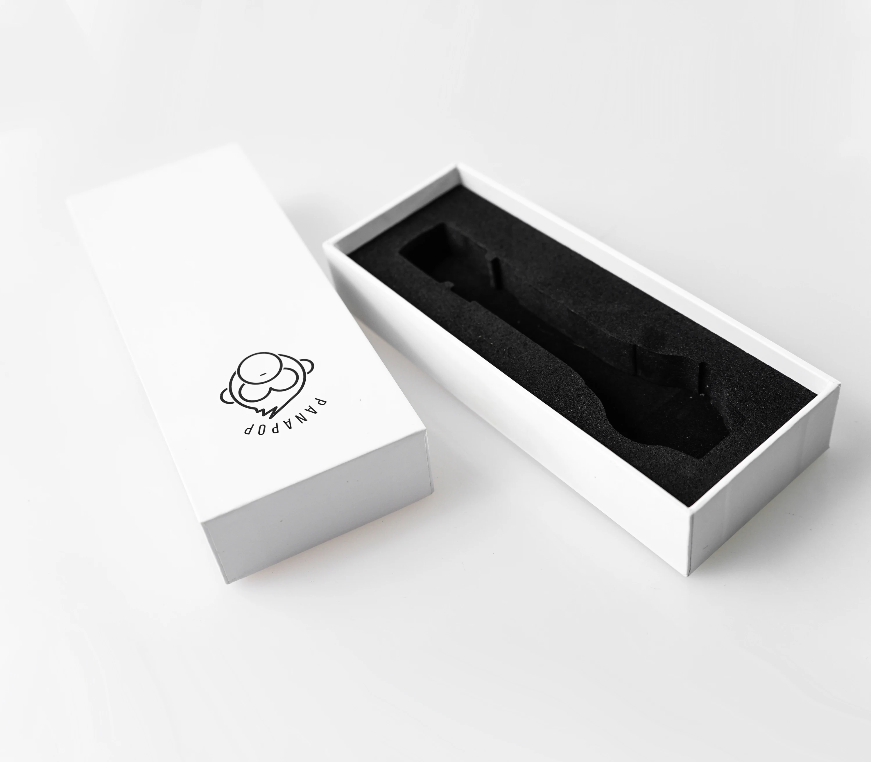 High End Custom Logo Cardboard Packaging OEM 2 Piece Wrist Watch Boxes Luxury Custom Watch Box branded watch box