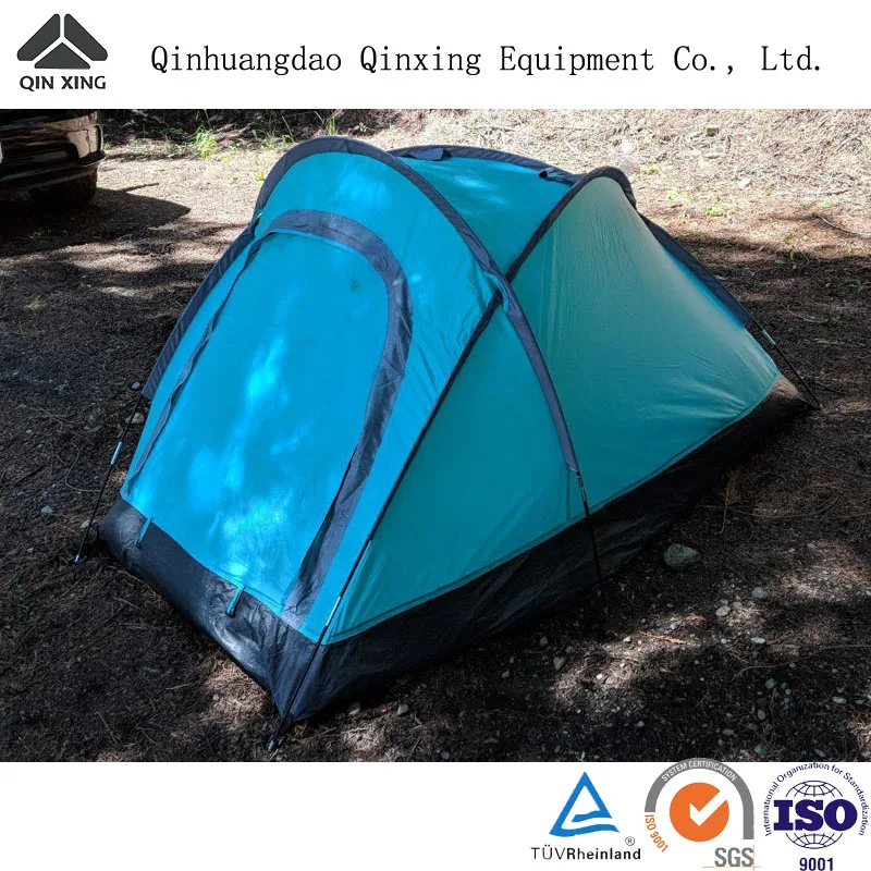 QX factory outdoor camping tent beach 3-4 man waterproof Easy to build luxury winter tents camping outdoor