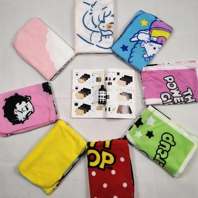 
Kids Bedding Super Soft Plush Throw 50