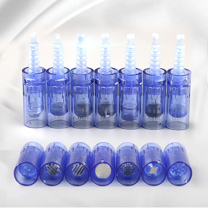 For Dr.Pen A6 Needles Cartridges,Tips For UK Electric Derma Pen Micro Needles