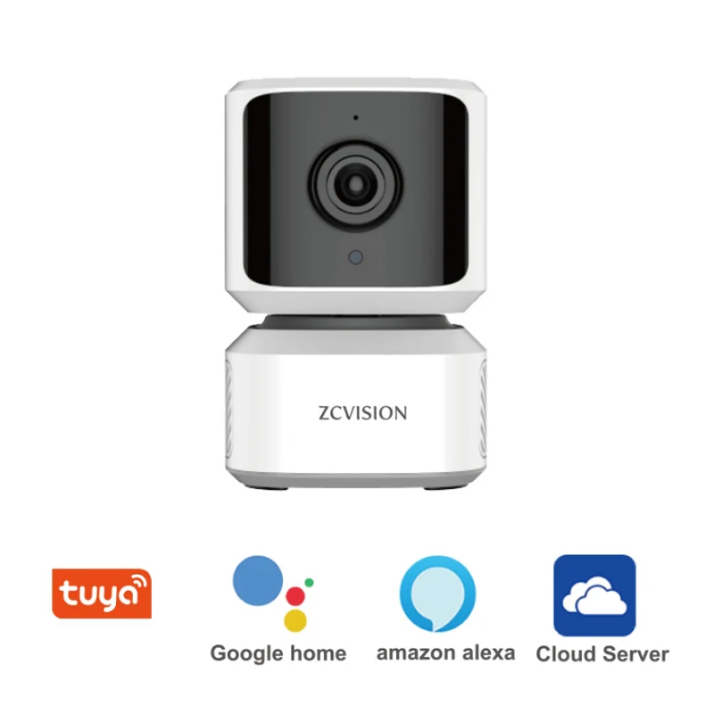 Wireless  Image Security Camera Wireless WiFi Home Surveillance  WIFI TUYA IP network Camera For Night Vision
