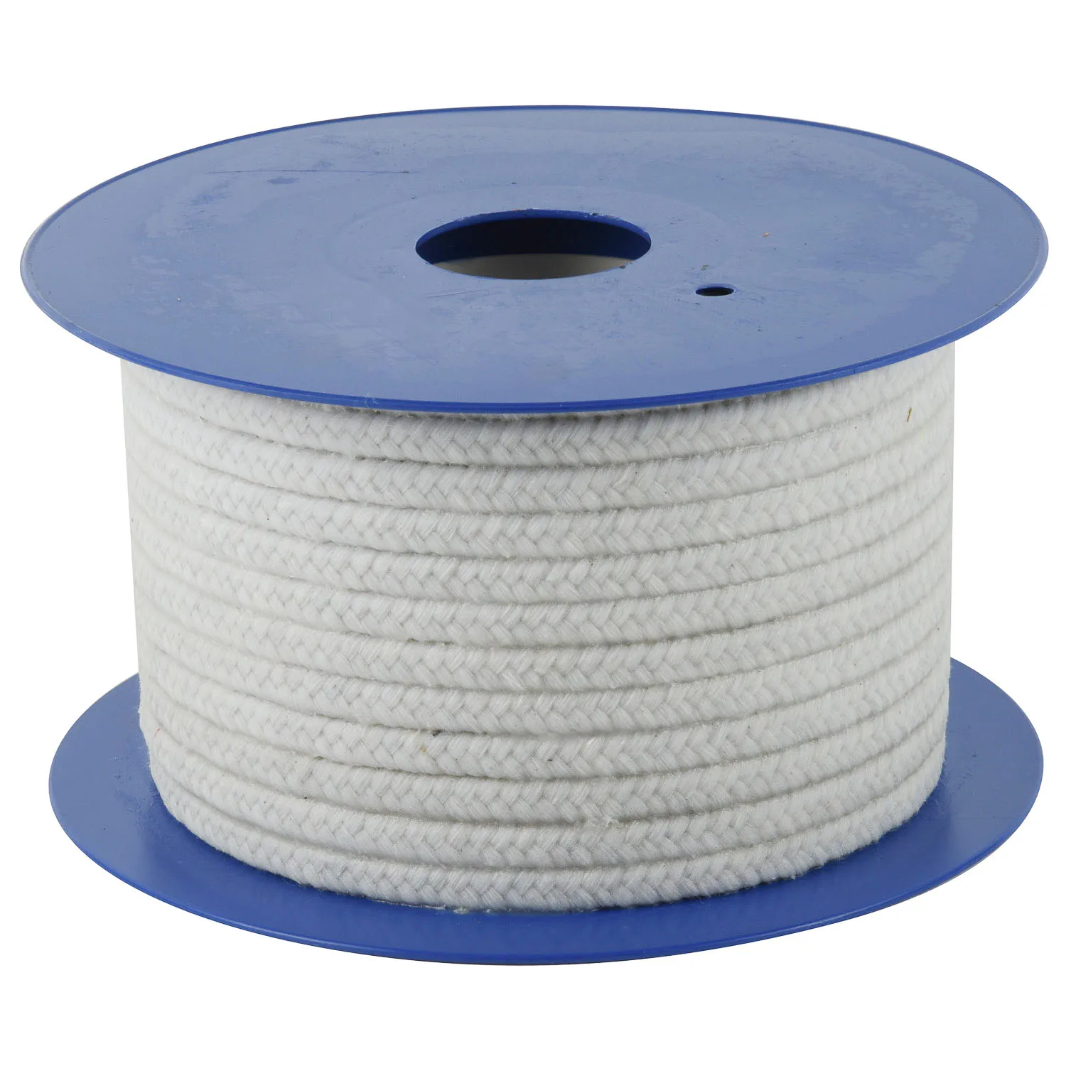 White Color Cotton Vaselin Packing For Sealing