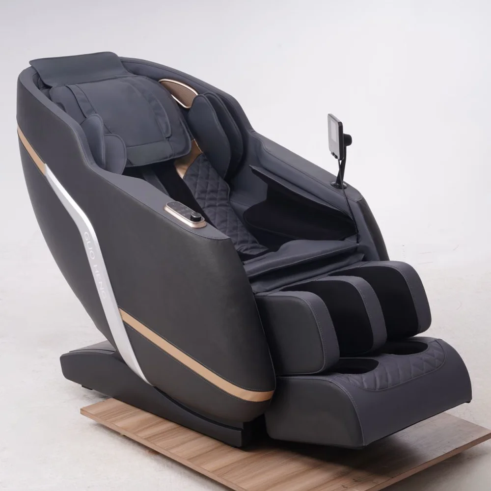 Ускоренное массажное кресло полное тело 8d роскошная Гибкая дорожка для измерения давления воздуха с супер растяжкой