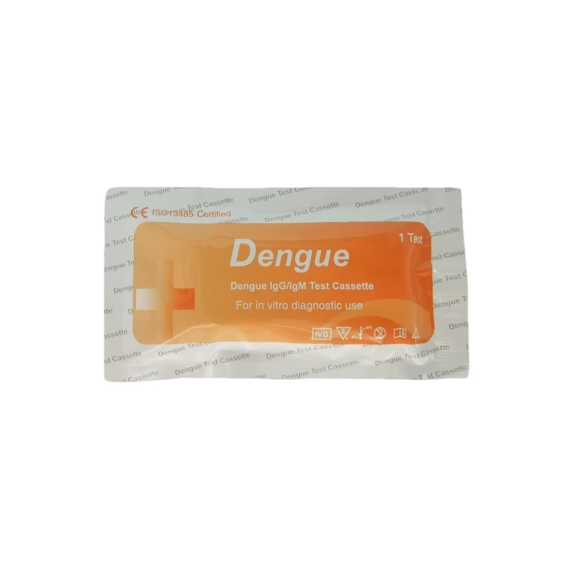 Medic Diagnostic Kit Rapid Ns1 & Igg Igm Dengue Test For Dengue Fever