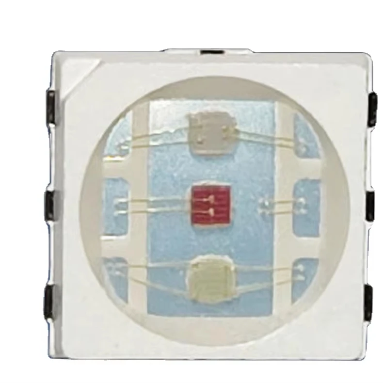 light emitting diodedirect patch 5054GRBW 0.5W high power high brightness full color bead LED light emitting diode