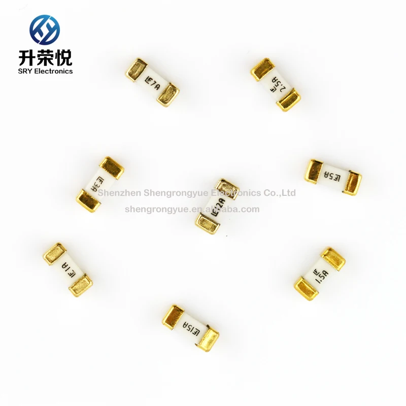 Новое и оригинальное Littelfuse 0451020.MRL Nano предохранитель 20A 65 в поверхностного