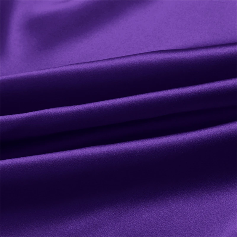 Шелковая кружевная ткань, оптовая продажа, шелк тутового шелкопряда, 22 м, eoko, натуральный чистый шелк, ткань для модных поделок, костюмов, украшений