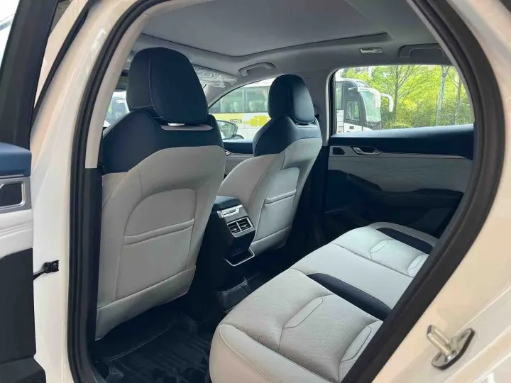 2023  Geely PREFACE 2.0T amt 7DCT, 1000km gasoline cheap used cars for sale, second hand used vehicles from China