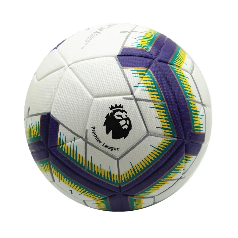 Wholesale price High quality pu Football Training Match/Training for Professional Soccer Ball