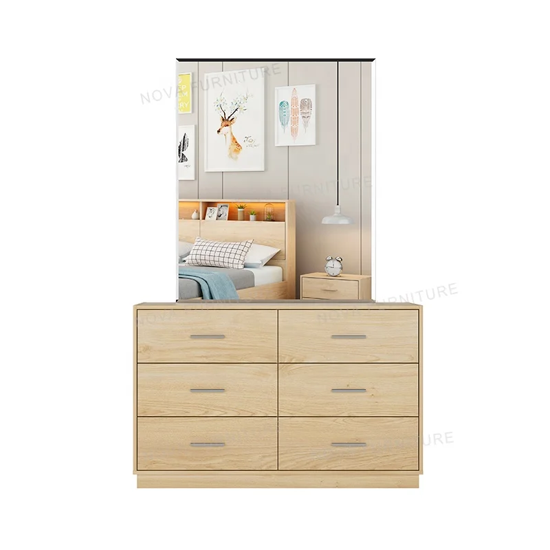 NOVA Classic Bedroom Furniture Gas Lift Storage Bed With End Drawer Base