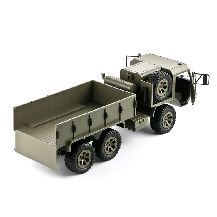 2 4G R/C 4CH грузовые автомобили игрушки с подсветкой для детей модельная