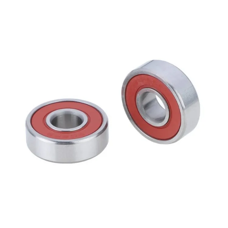 ABEC-7 ABEC-9 высокая скорость и длительный срок службы шариковый подшипник с глубоким жёлобом 608-2Z OEM скейтборд 608ZZ 608 2RS