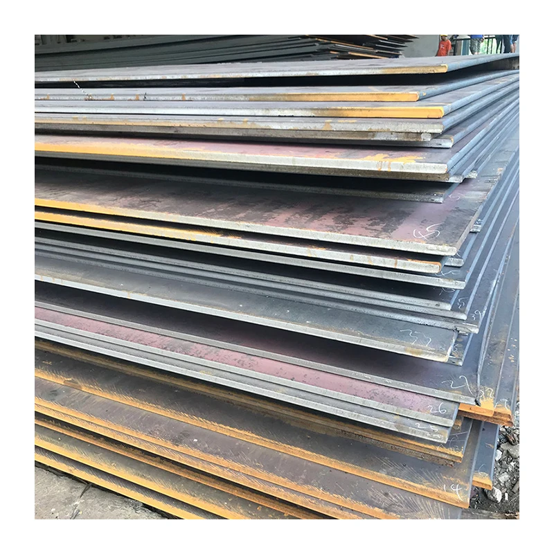 Nm360 Nm400 Nm450 Nm500 Wear Resistant Carbon Steel Plates 2*6 Meter Price List