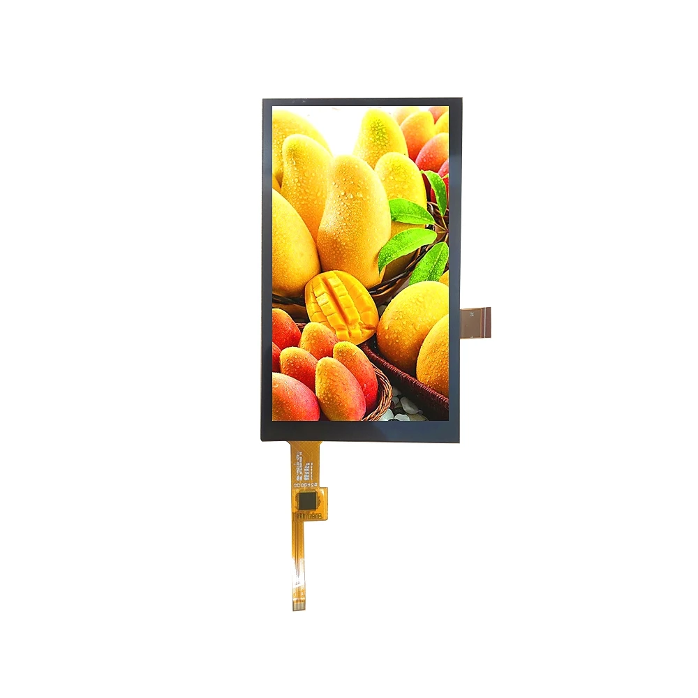 5 дюймов 1080*1920 HD TFT ЖК-дисплей с CTP IPS экран и MIPI интерфейс 1080p панели емкостный