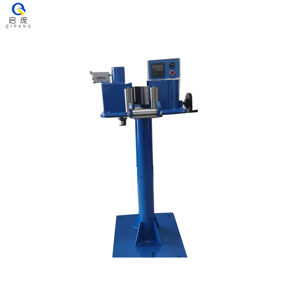 Electronic cable length measurement mechanical meter counter machines for cables measure