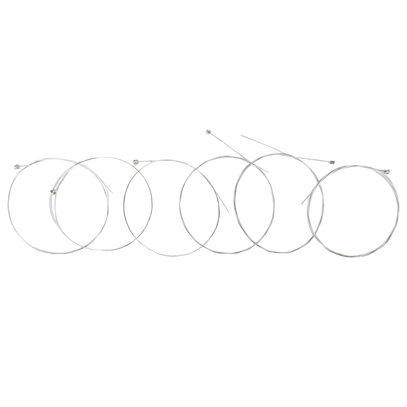 Wholesale Price Nickel Alloy Electric Guitar Strings Set For Beginner
