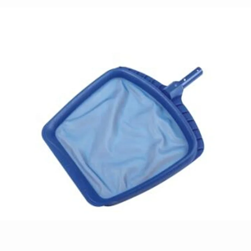 swimming pool reinforced leaf skimmer/pool clean hand skimmer
