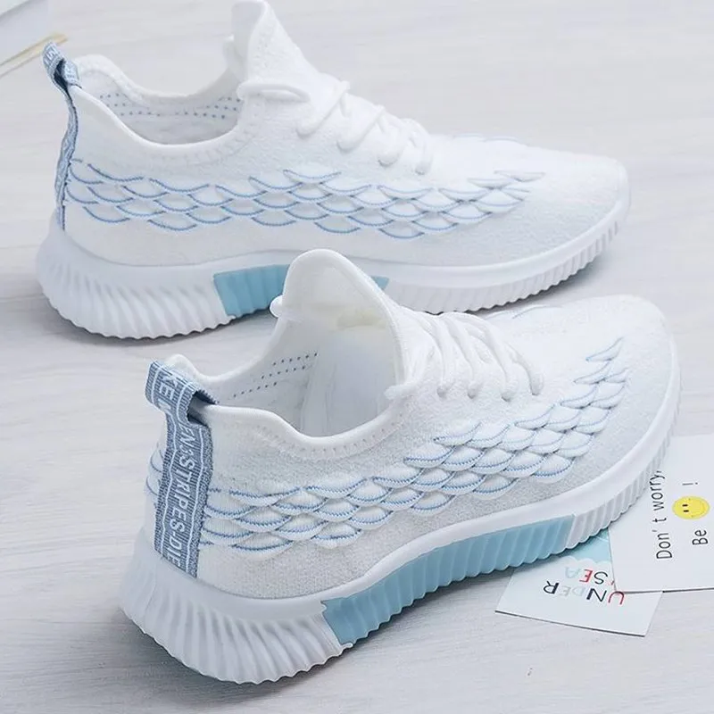 
Factory Custom Retro Women Running Casual Fashion Breathable Sport Woman Brand Athletic Walking Ladies Sneakers 2020 Shoes 