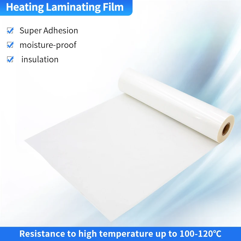 Laminating Film Made from Pet and Pe Transparent Casting Soft