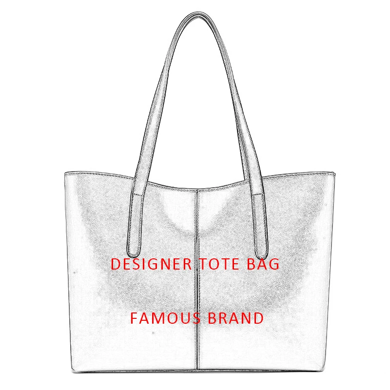 PVC clear large branded The Tote Bag designer casual tote mesh shoulder purses jelly transparent women hand bag clutch women bag