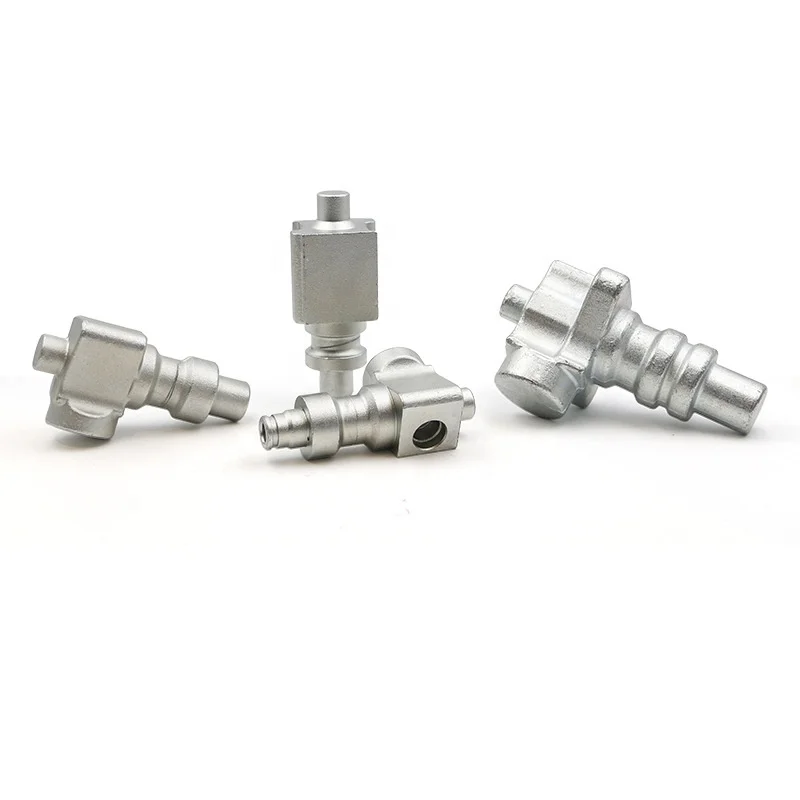 High Quality Aluminium Forged Parts manufactured by Chinese Forging Factory